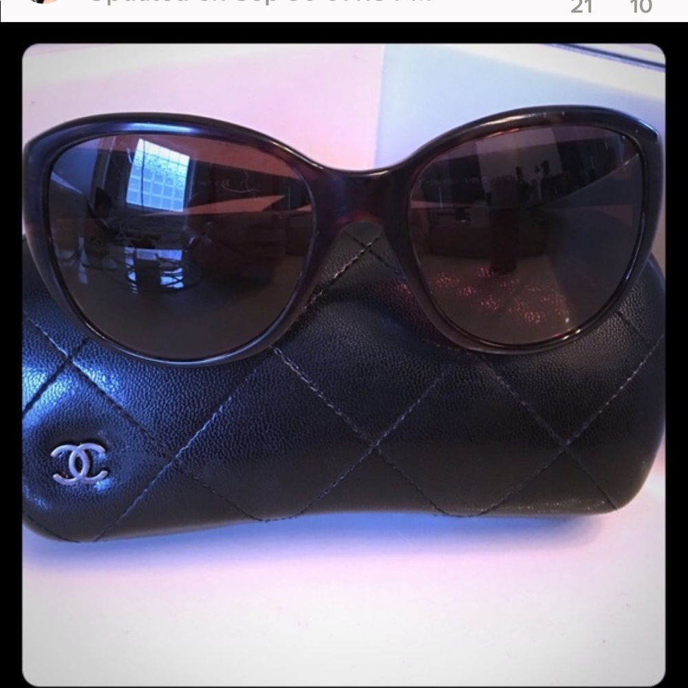 Chanel sunglasses